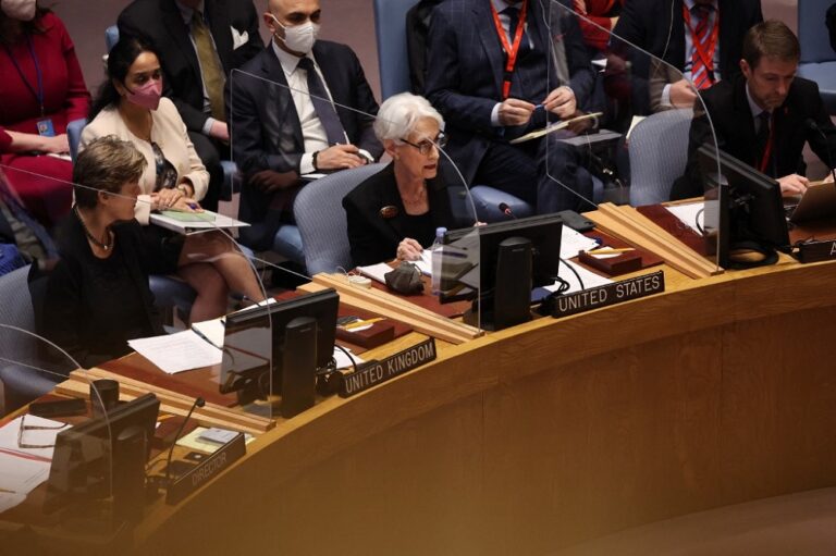 Russia accused of causing ‘global food crisis’ at UN
