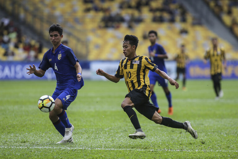 Harimau Malaya squad can improve performance through Pan Gon’s approach, says Luqman Hakim