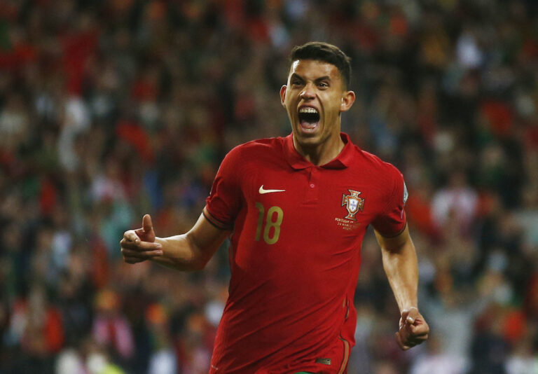 Portugal survive penalty drama to beat Turkey and stay on track for World Cup