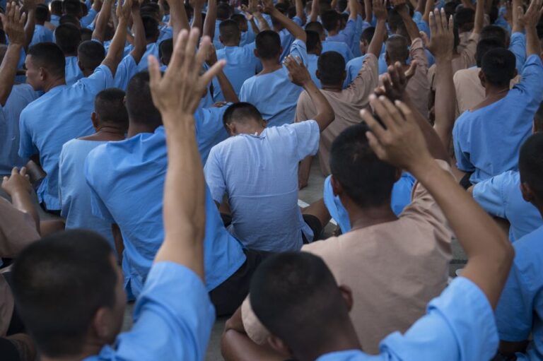 Thailand pledges to ban forced prison labour after expose
