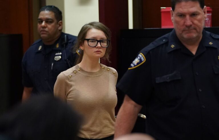 Fake heiress Anna Sorokin to be deported to Germany, says US media