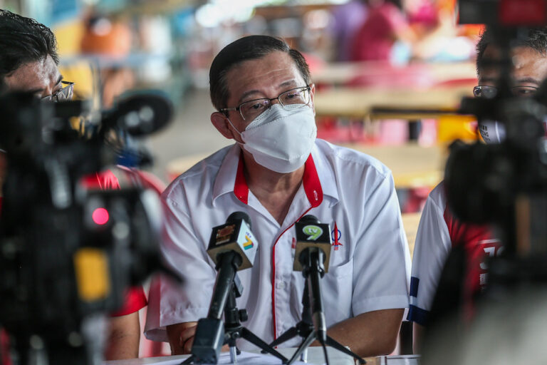 Guan Eng: Fulfilling Johor election manifesto more important than age factor of MB