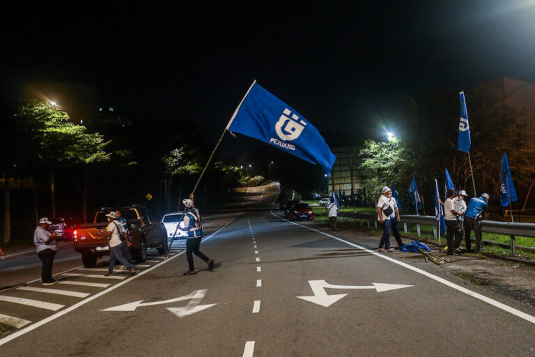 Report: Pejuang a Malay nationalist party, not supremacist, says leader