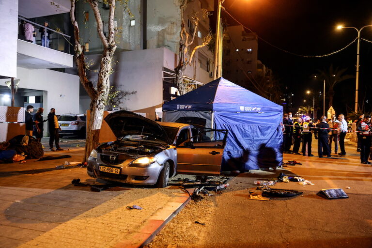 Islamic State group claims shooting of Israeli police