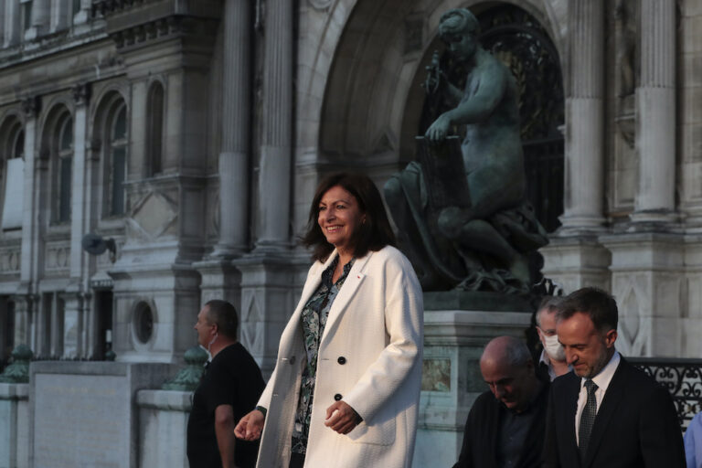 France’s Socialist Party facing irrelevance in presidential vote