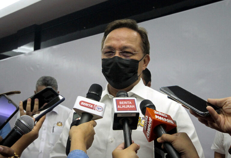 Johor wants to lead in food security sector; help address cost of living, says caretaker MB
