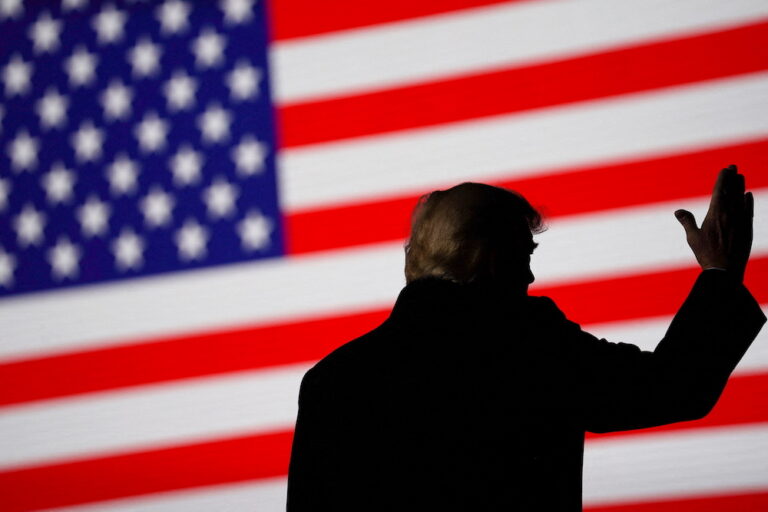 Trump plane made emergency landing after engine failure, report US media