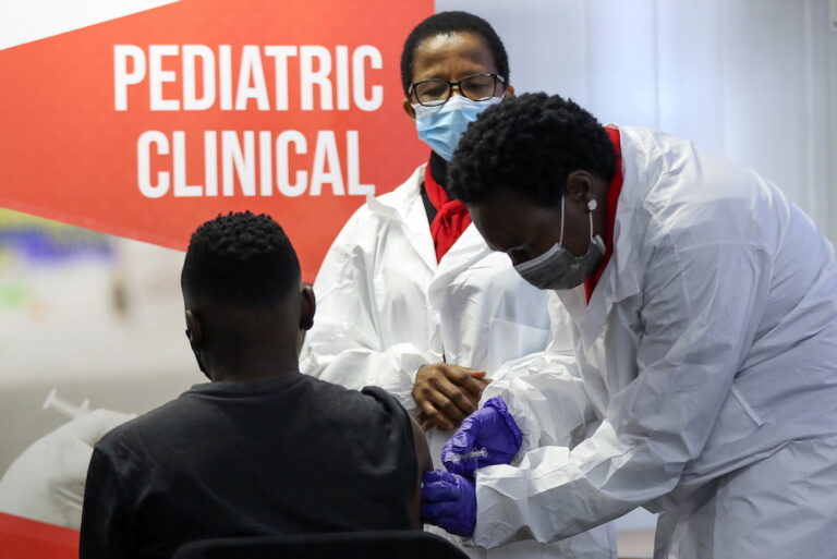 Chilean study: Sinovac Covid vaccine 38pc effective in young kids –