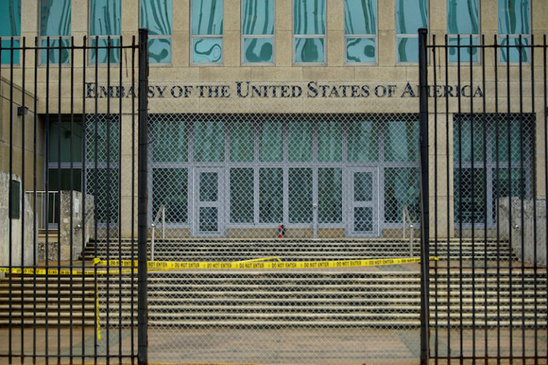 US to reopen consulate in Cuba, hit by ‘sonic attacks’