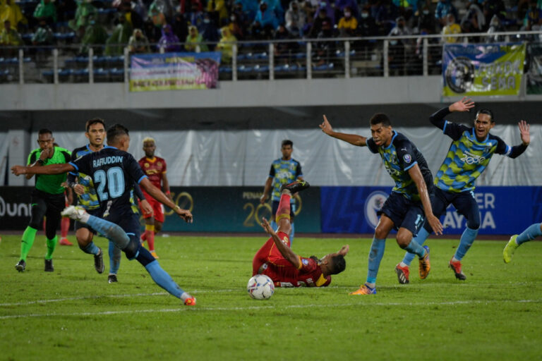 Super League: Melaka United draw 1-1 with Penang FC