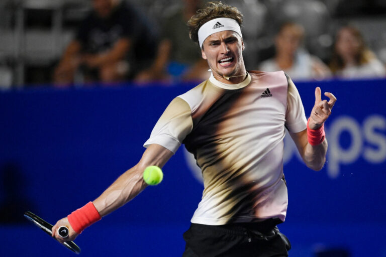 Zverev handed suspended eight-week ban by ATP for Acapulco outburst