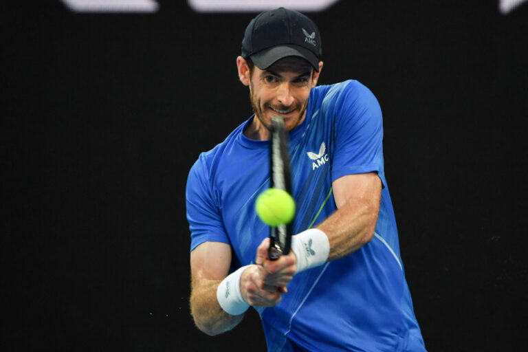 Tennis star Murray pledges prize money to Ukraine war victims