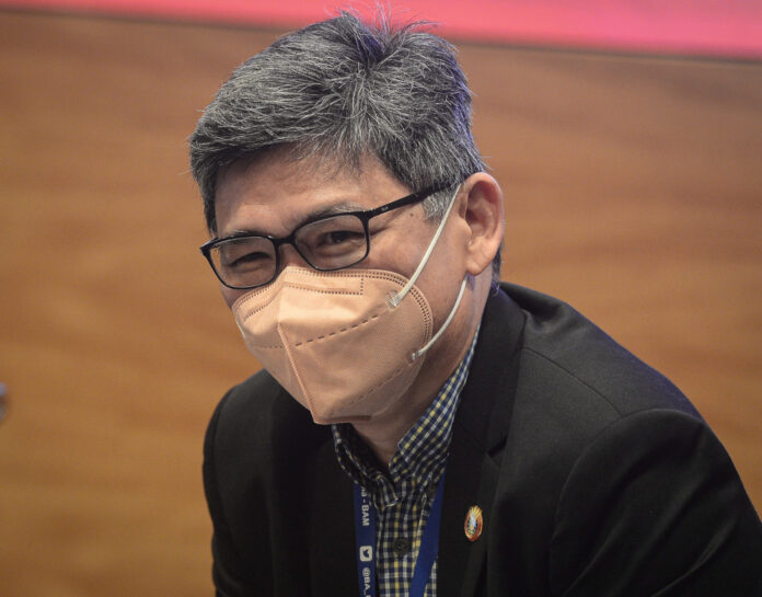 BAM sending juniors, back-up shuttlers to Hanoi SEA Games, says sec-gen