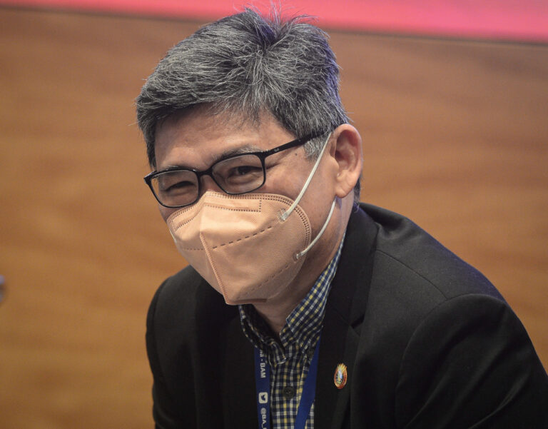 BAM sending juniors, back-up shuttlers to Hanoi SEA Games, says sec-gen