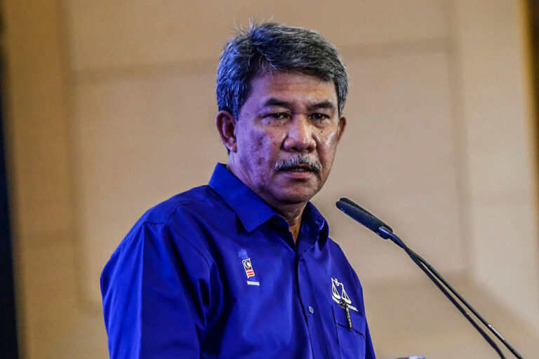 Tok Mat urges govt to review MoU with Pakatan after rejection of Sosma subsection motion