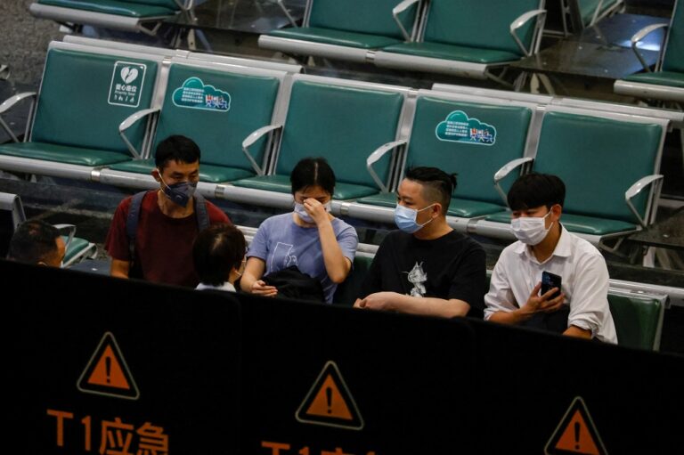 US names investigator as representative to China Boeing 737-800 crash probe