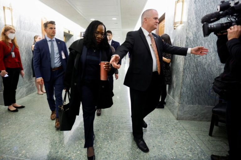 Key Democratic senator Manchin to vote for Supreme Court nominee Jackson