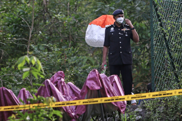 Body of woman in ravine: N. Sembilan cops find new lead