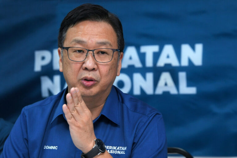 Gerakan to remain with Perikatan for any election, says party president