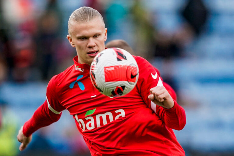 Haaland a doubt with Dortmund’s title hopes on the line