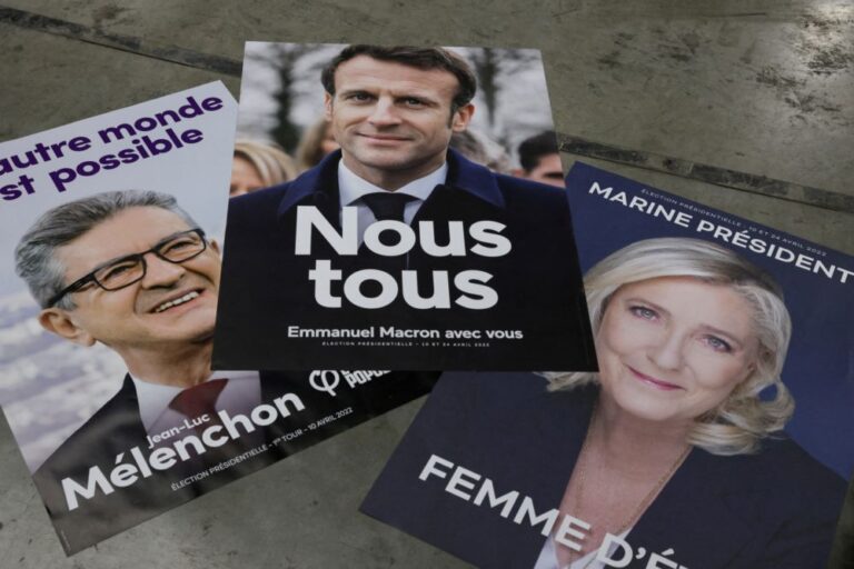 French presidential candidate Marine Le Pen likely won’t run again if she loses election, reports JDD