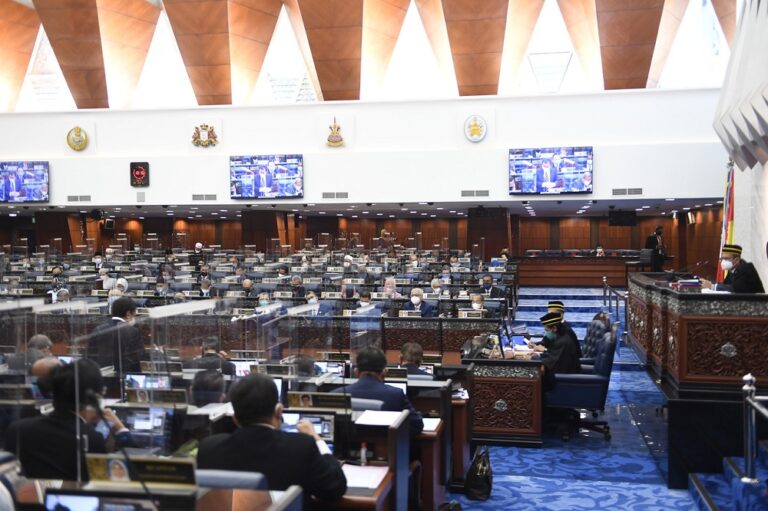 Amendment to Constitution Bill unanimously approved in Parliament