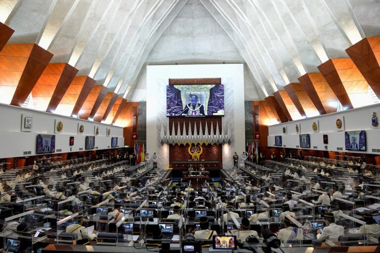 Dewan Rakyat adjourns sine die, seven bills passed