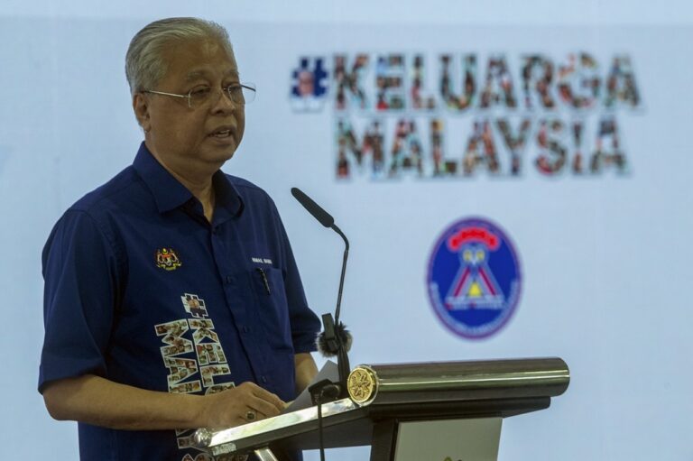 PM Ismail Sabri: Payment for Bantuan Keluarga Malaysia Phase 1 from March 28