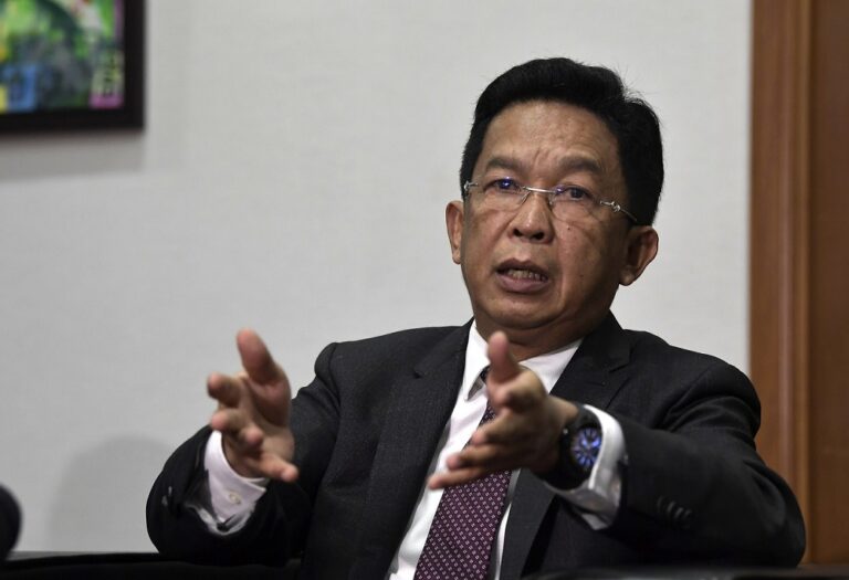 Jalaluddin: FT Ministry establishes poverty unit to assist urban poor