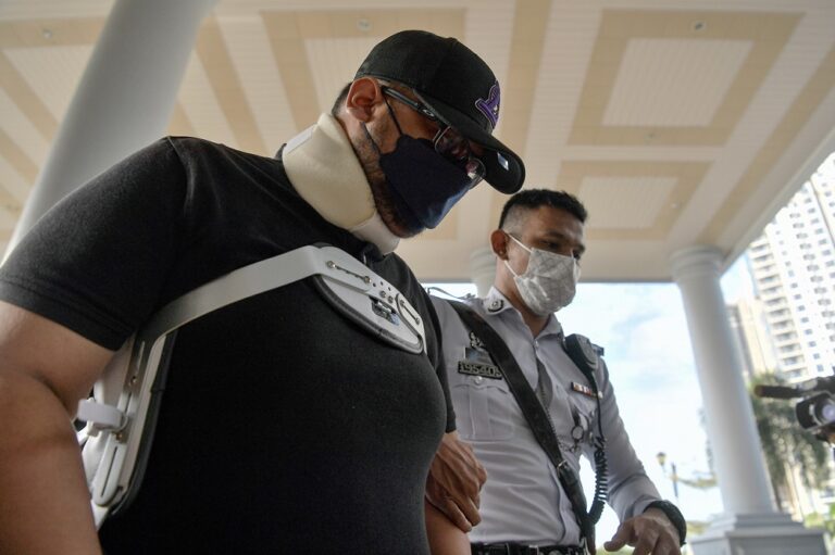 Mechanic charged with reckless driving, causing death of four family members in KL