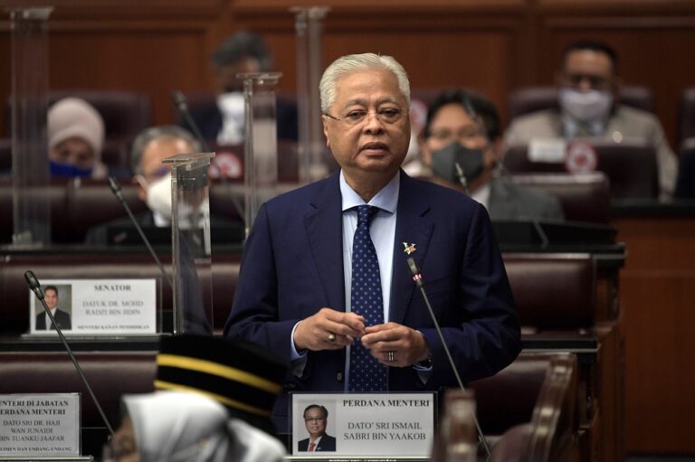 PM Ismail: Malaysia reiterates commitment to sustainable development of water sector