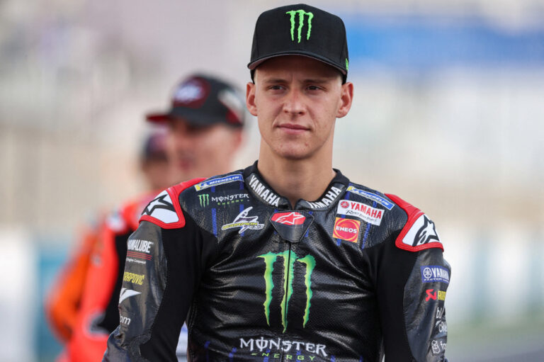 MotoGP world champion Quartararo eyeing ‘several’ titles