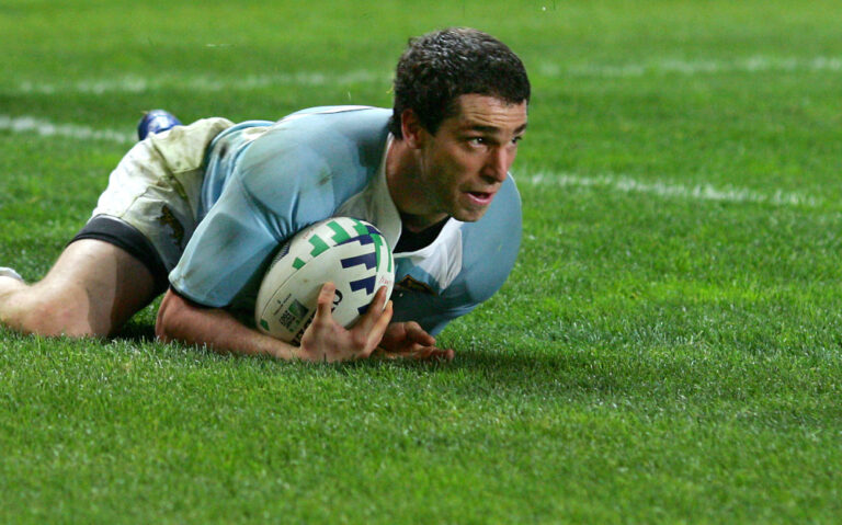 Suspected killer of Argentine rugby star detained in Hungary, say French sources
