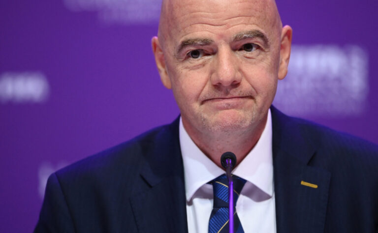 Infantino backs away from biennial World Cup plans