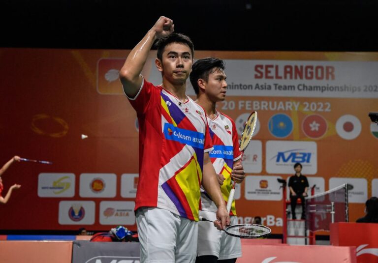 Sze Fei-Izzuddin, Soon Huat-Shevon sunk in Swiss Open finals