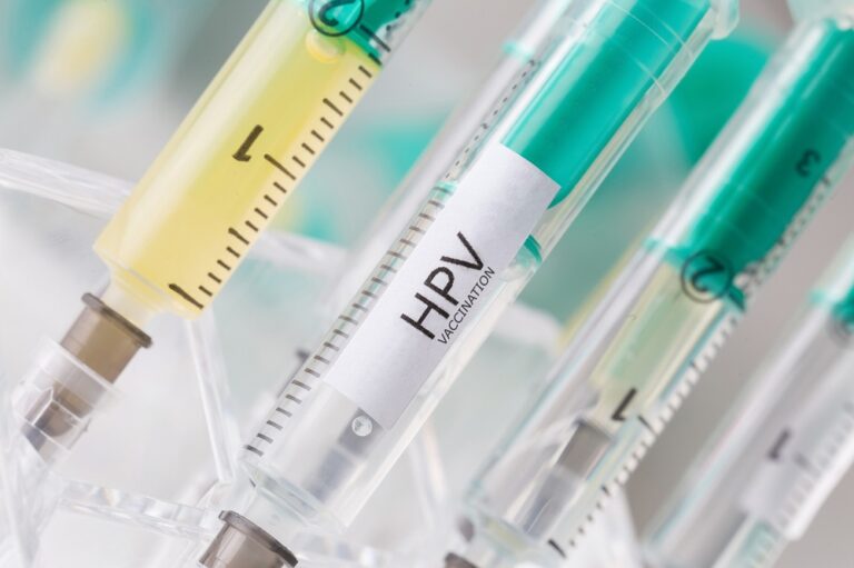 HPV vaccine should be taken three times in a lifetime, say specialists