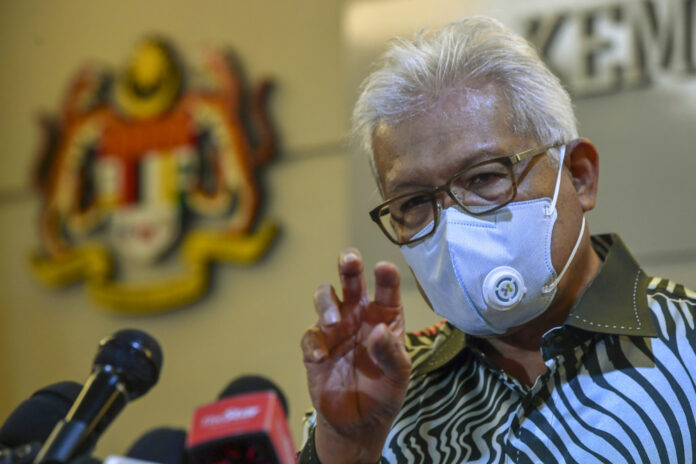 Minister: Home Ministry inks MoU, eight contracts worth RM2.596b