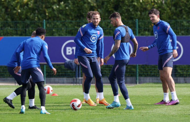 Southgate backs Maguire to perform for England amid poor form