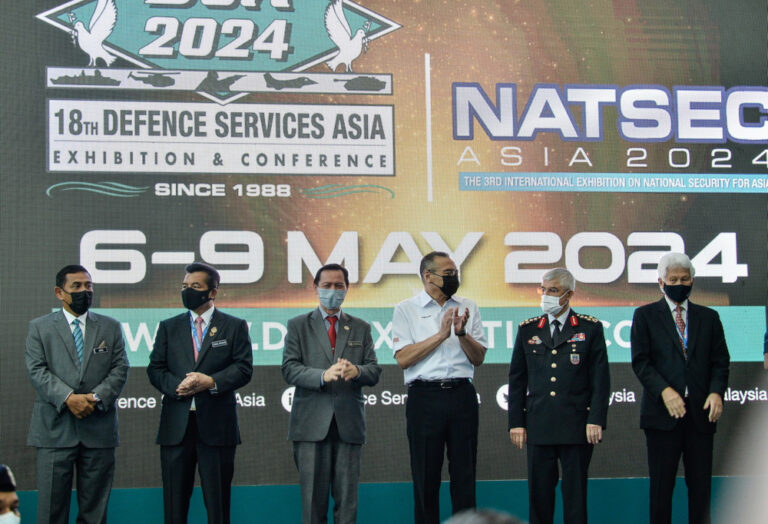 Hishammuddin: Next Defence Services Asia, National Security Conference Asia to be held in May 2024