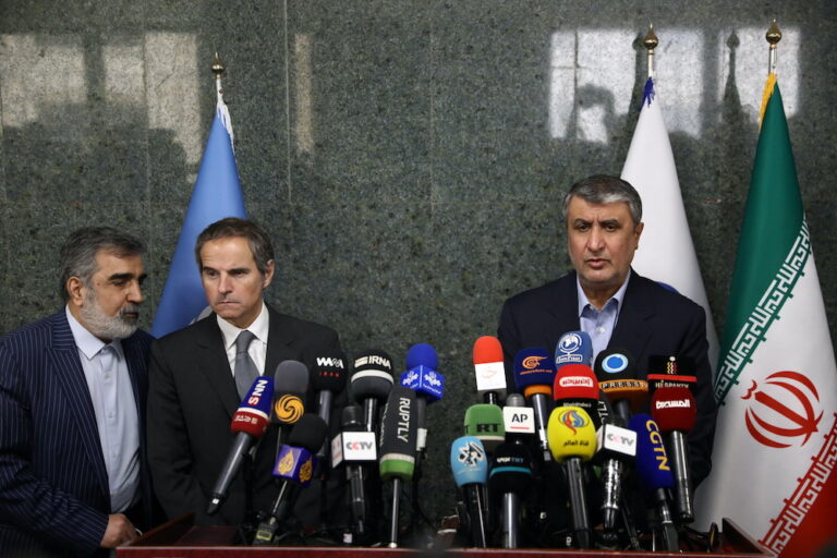 Iran, UN nuclear watchdog to adopt ‘pragmatic approach’