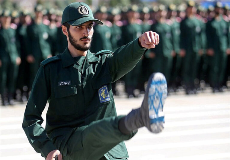 Iran, after missile strike, warns against ‘threats’ from Iraqi soil