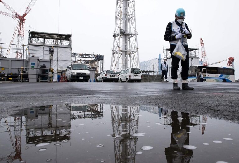 Japan quake revives concerns over Kishida's drive to restart idle nuclear plants