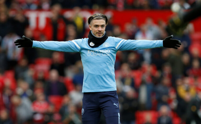 Guardiola urges Grealish to ignore critics after slow start at Man City