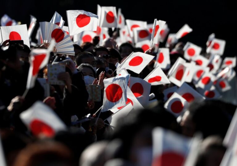Eyeing China, Japan breaks with past for strong Ukraine response