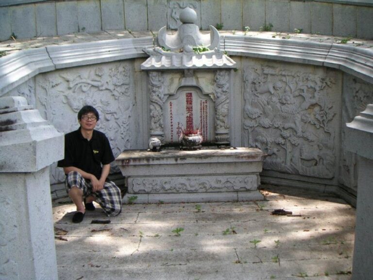Penang heritage council plans to document 138-year-old tomb with recommendations to preserve site