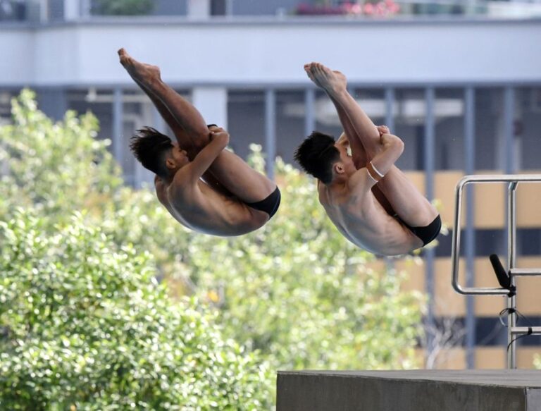 Hanoi SEA Games: Malaysian divers to attend short training stint, competition in ipoh