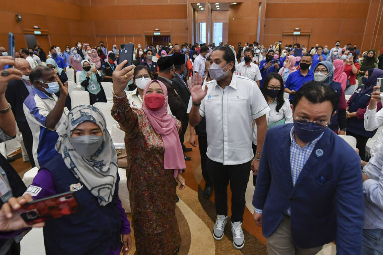 Bill on youth smoking ban to be tabled in Parliament in July, says Khairy