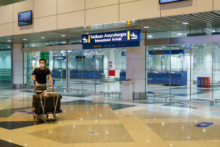 Khairy: Travellers to Malaysia must have minimum insurance coverage of US$20,000 with the exemption of Singapore or Malaysian citizens, permanent residents and long-term pass holders