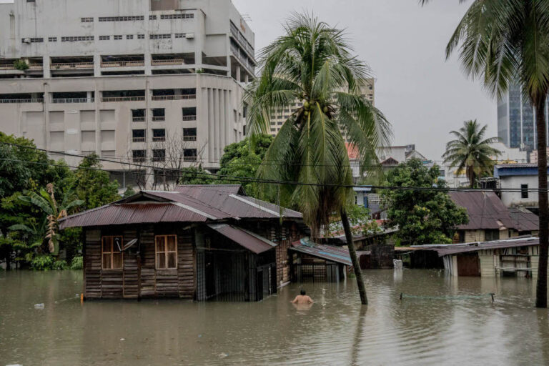Welfare Dept ready to step in if floods worsen, says minister