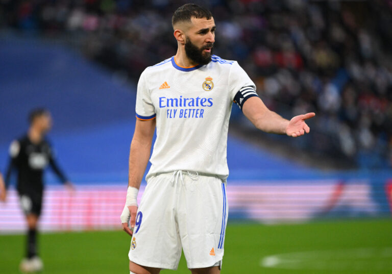 Real’s Benzema will miss Clasico against Barcelona because of injury